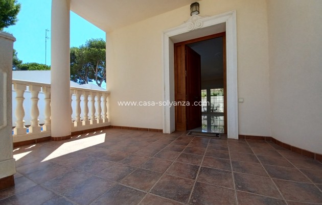Revente - Villa - Cabo Roig - Costa Blanca