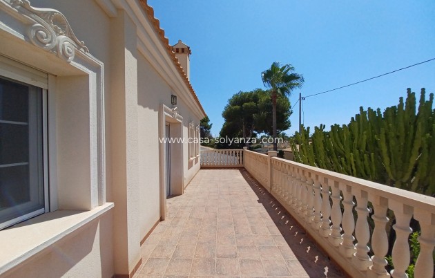 Revente - Villa - Cabo Roig - Costa Blanca