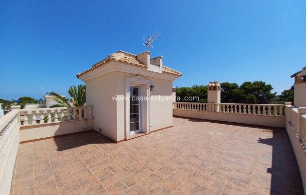 Revente - Villa - Cabo Roig - Costa Blanca