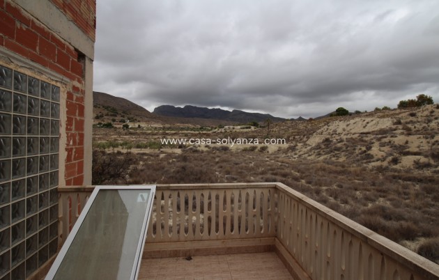 Revente - Villa - Fortuna - Inland