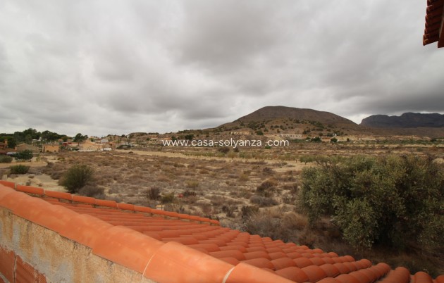 Revente - Villa - Fortuna - Inland