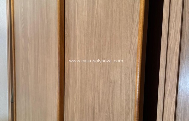 Revente - Appartement - Torrevieja - Las Piscinas Naturales