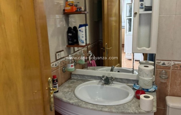 Revente - Appartement - Torrevieja - Las Piscinas Naturales