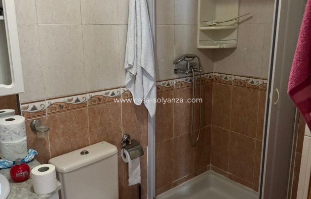 Revente - Appartement - Torrevieja - Las Piscinas Naturales