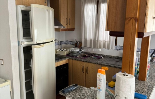 Revente - Appartement - Torrevieja - Las Piscinas Naturales