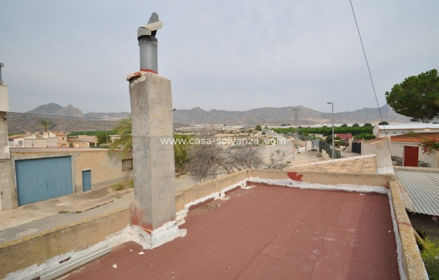 Revente - Country Property/Finca - Abanilla - Inland