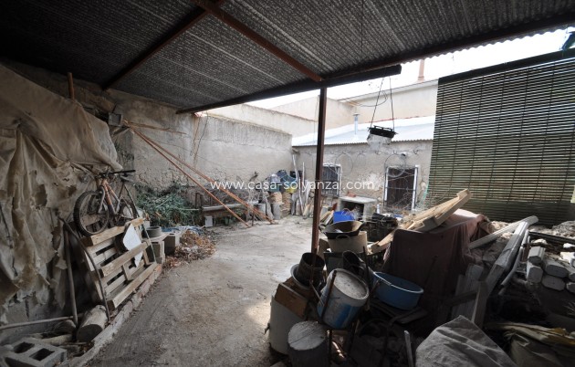 Revente - Country Property/Finca - Abanilla - Inland