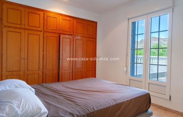 Revente - Villa - Yecla - Inland