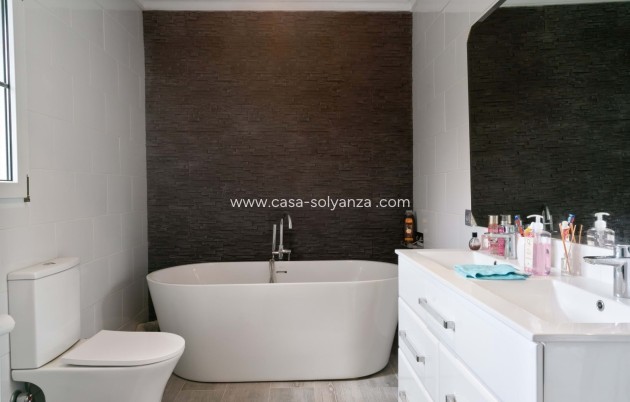 Revente - Villa - Yecla - Inland