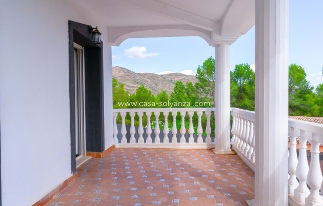 Revente - Villa - Yecla - Inland