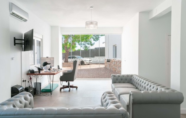 Revente - Villa - Yecla - Inland