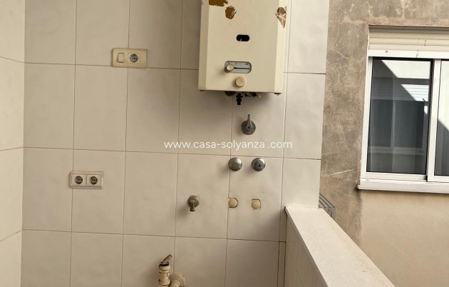 Resale - Apartment / flat - Almoradí - almoradi