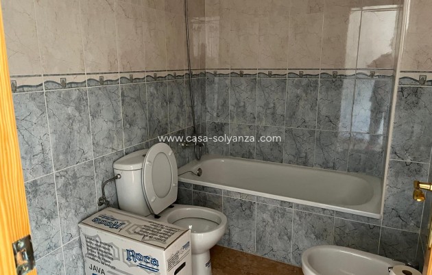 Resale - Apartment / flat - Almoradí - almoradi