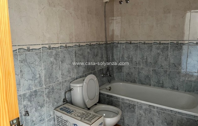 Resale - Apartment / flat - Almoradí - almoradi