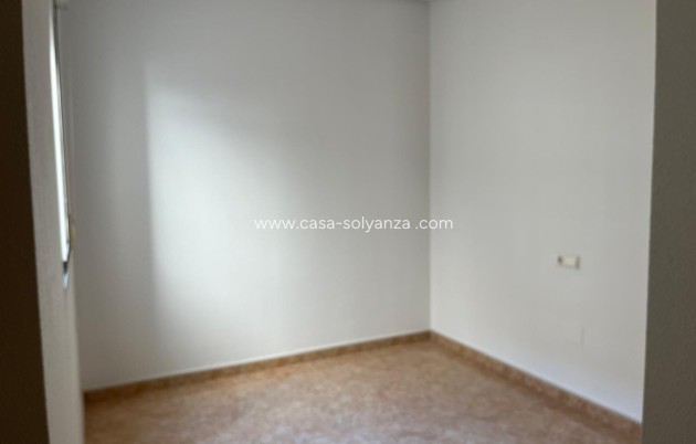 Resale - Apartment / flat - Almoradí - almoradi
