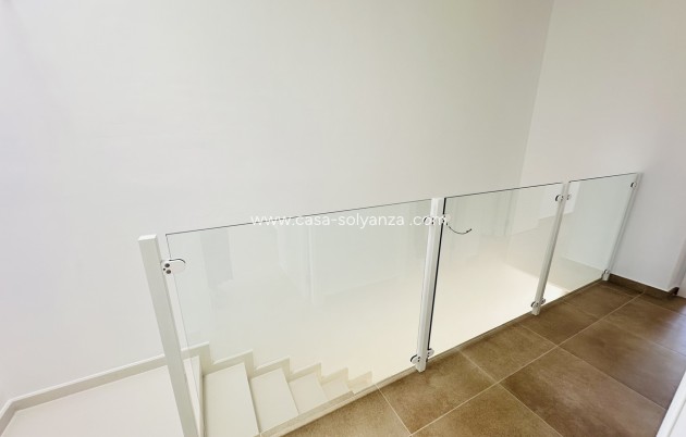 Nouvelle construction - Villa - Pilar de la Horadada