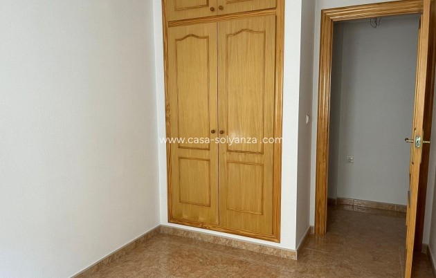 Resale - Apartment / flat - Almoradí - almoradi