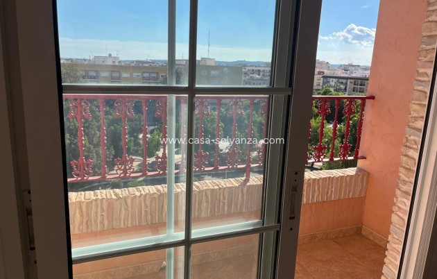 Resale - Apartment / flat - Almoradí - almoradi