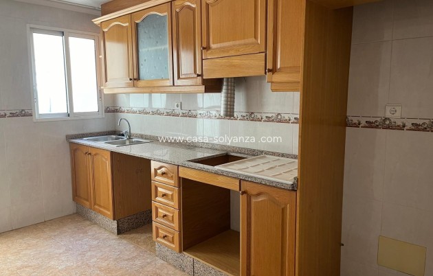 Resale - Apartment / flat - Almoradí - almoradi