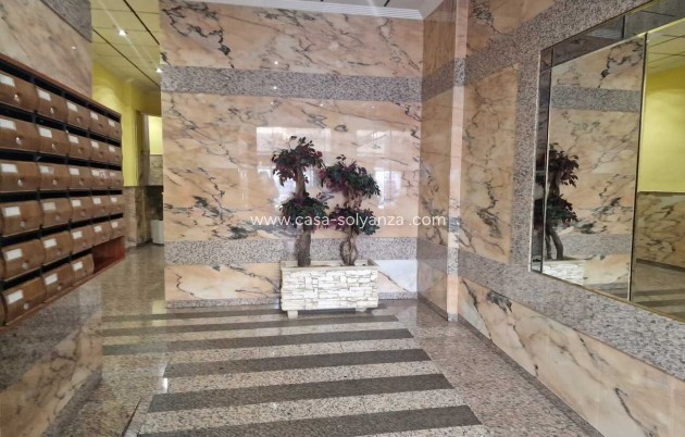 Wiederverkauf - Wohnung - Torrevieja - Costa Blanca