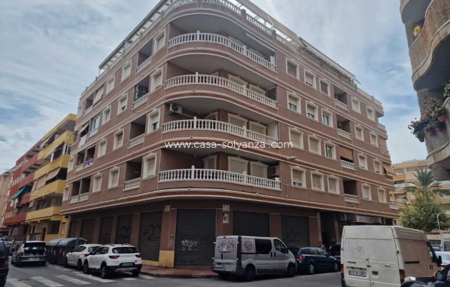 Wiederverkauf - Wohnung - Torrevieja - Costa Blanca