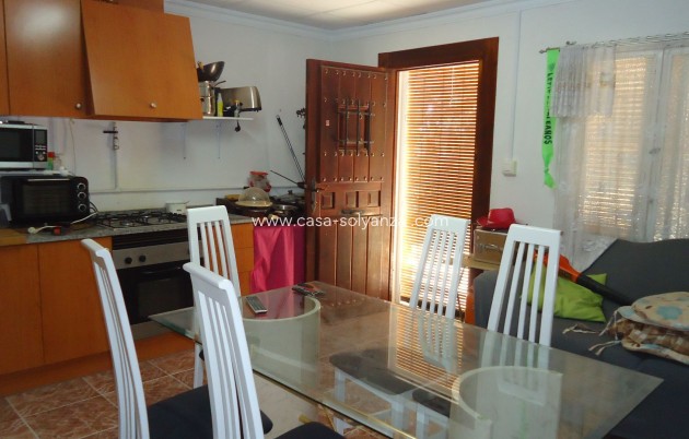 Revente - Villa - Abanilla - Inland