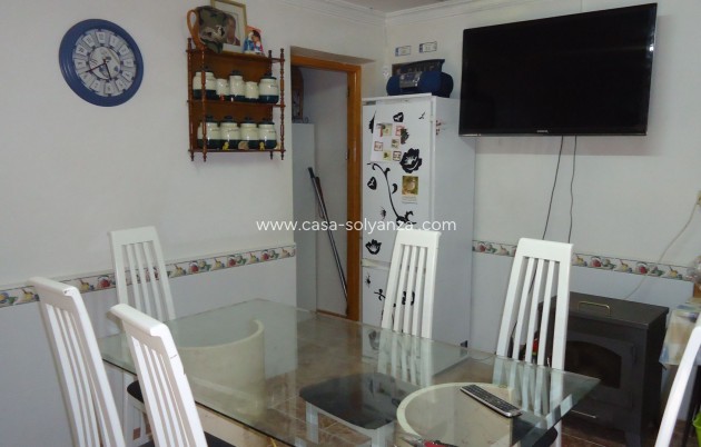 Revente - Villa - Abanilla - Inland