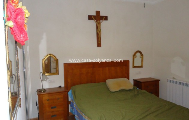 Revente - Villa - Abanilla - Inland