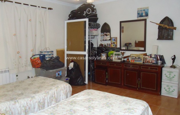 Revente - Villa - Abanilla - Inland