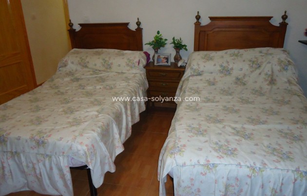 Revente - Villa - Abanilla - Inland