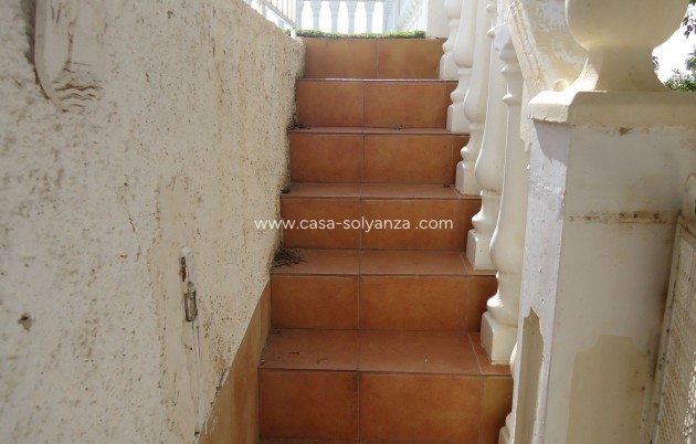 Revente - Villa - Abanilla - Inland