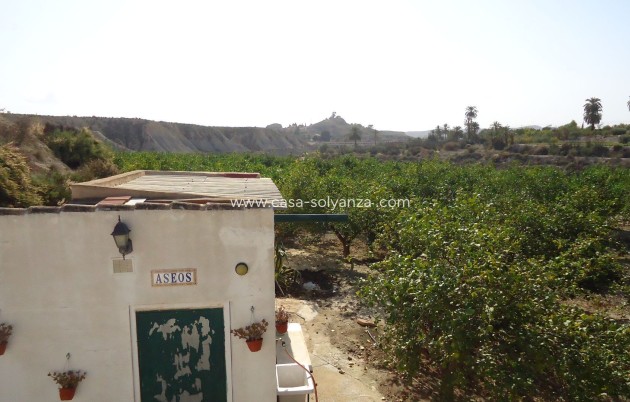 Revente - Villa - Abanilla - Inland