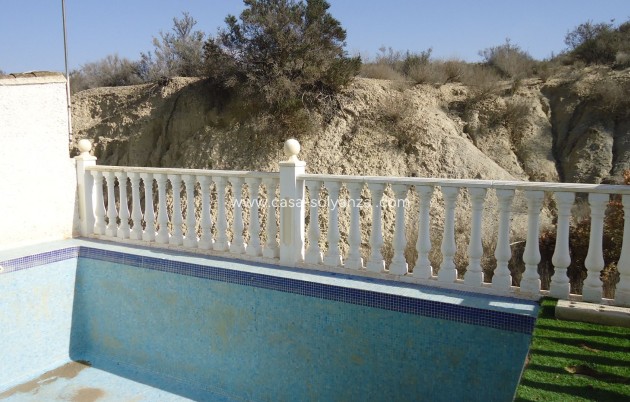 Revente - Villa - Abanilla - Inland