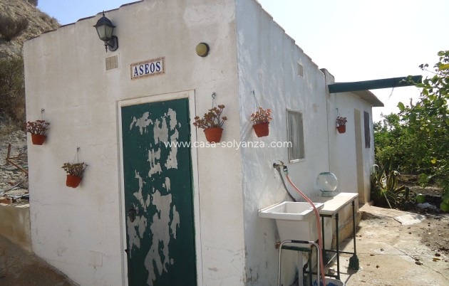 Revente - Villa - Abanilla - Inland