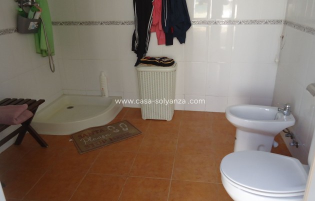 Revente - Villa - Abanilla - Inland