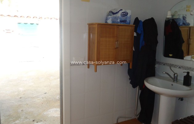 Revente - Villa - Abanilla - Inland