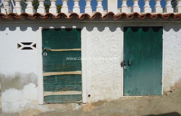 Revente - Villa - Abanilla - Inland