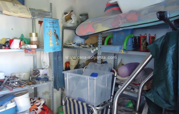 Revente - Villa - Abanilla - Inland