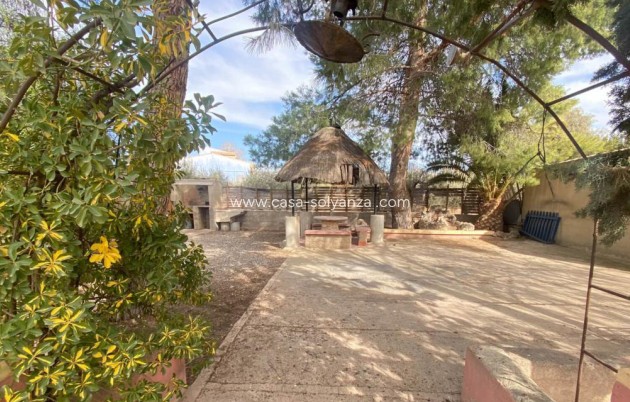 Revente - Villa - Jumilla - Inland