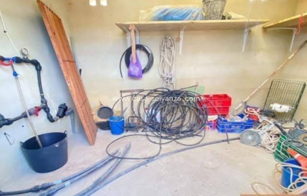 Revente - Villa - Jumilla - Inland