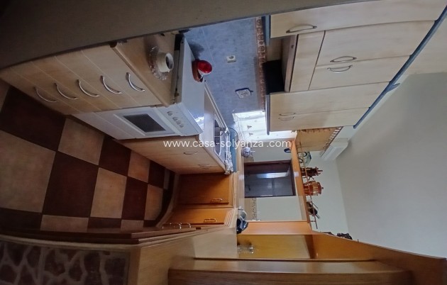 Revente - Country Property/Finca - Jumilla - Inland