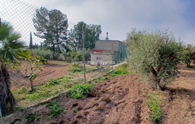 Revente - Country Property/Finca - Jumilla - Inland