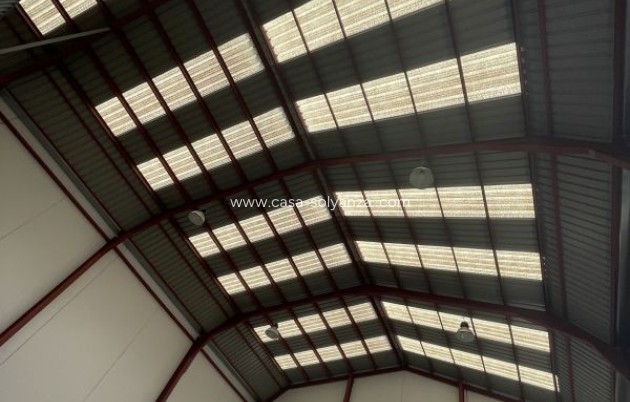 Revente - Commercial - Hondón de las Nieves - Inland