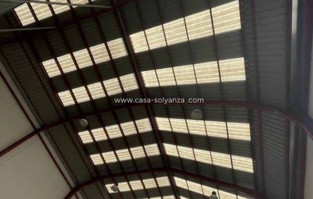 Revente - Commercial - Hondón de las Nieves - Inland