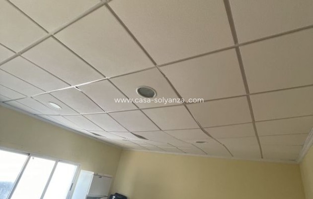 Revente - Commercial - Hondón de las Nieves - Inland