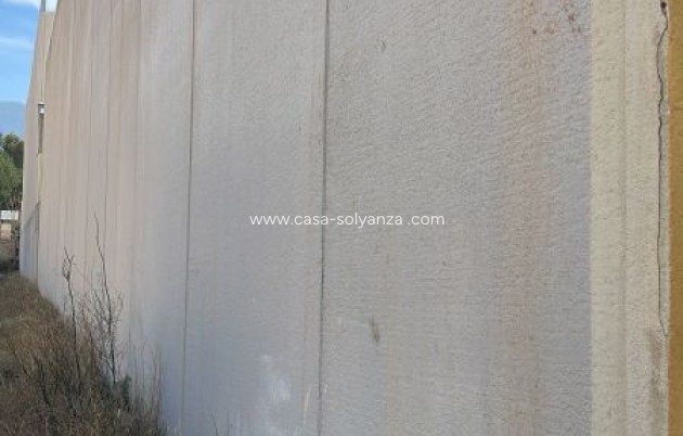 Revente - Commercial - Hondón de las Nieves - Inland