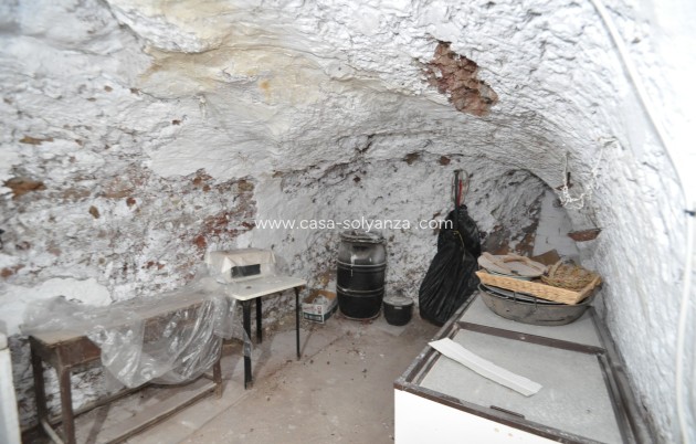 Revente - Country Property/Finca - La Zarza - Inland