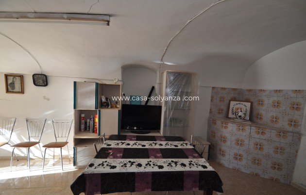 Revente - Country Property/Finca - La Zarza - Inland