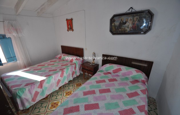 Revente - Country Property/Finca - La Zarza - Inland