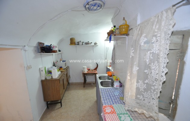Revente - Country Property/Finca - La Zarza - Inland